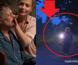 M jak miłość. Barbara zginie?! Morderczyni Ola najpierw otruje Józefa, a potem spowoduje wypadek - WIDEO