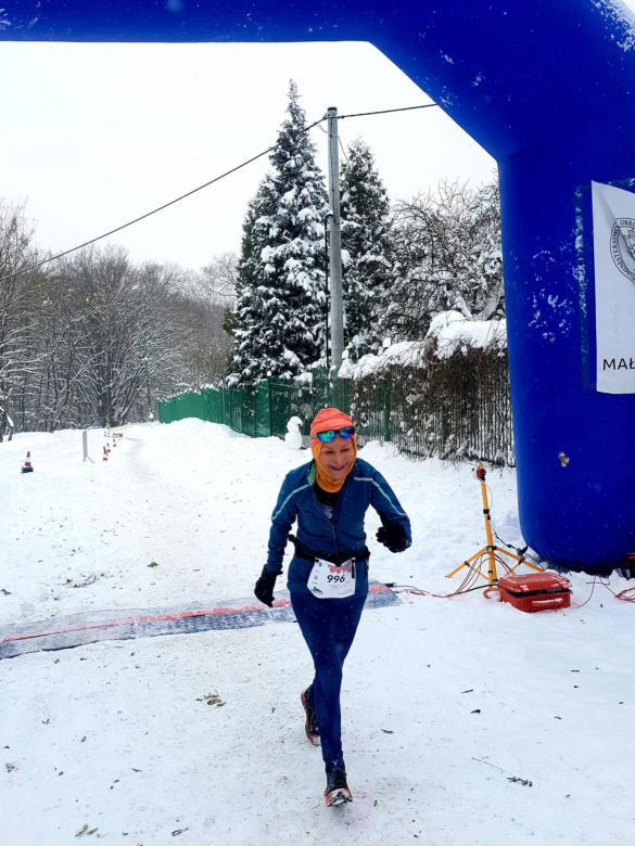 Barbara Prymakowska wygrała Grand Prix Krakowa w Biegach Górskich 