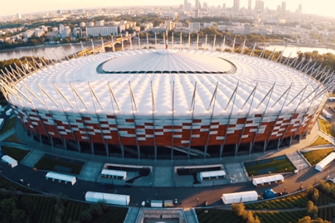 Roztańczony Narodowy 2017 - bilety na koncert w Warszawie