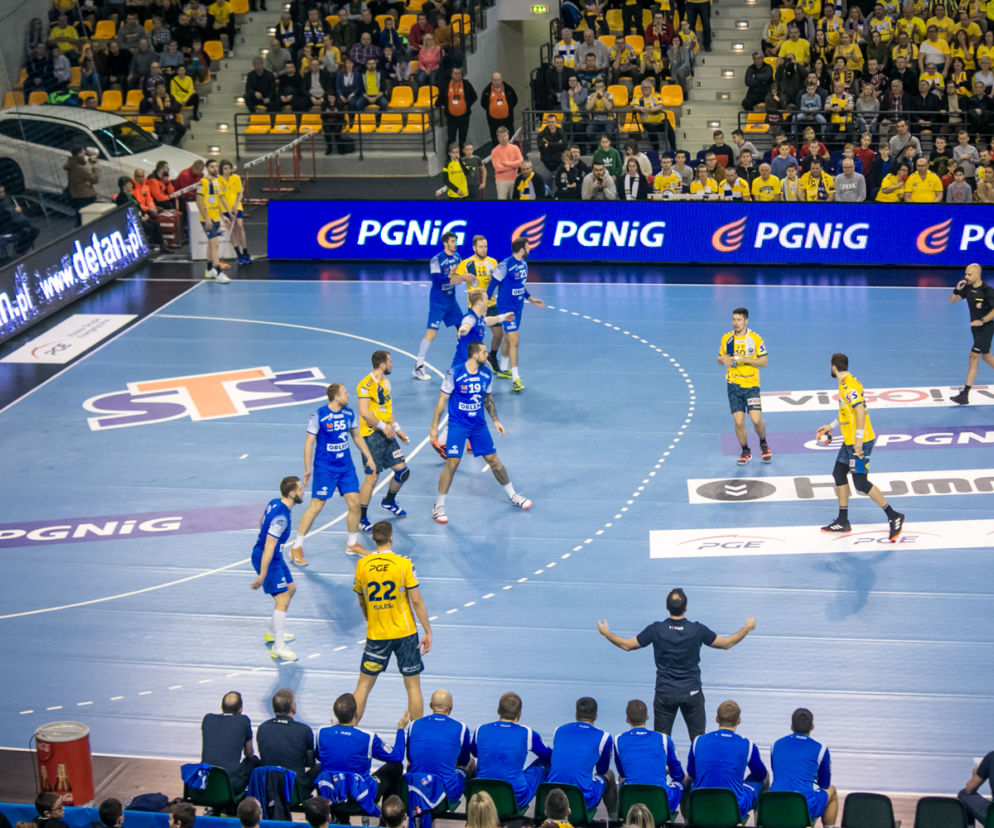 PGE VIVE Kielce vs Orlen Wisła Płock