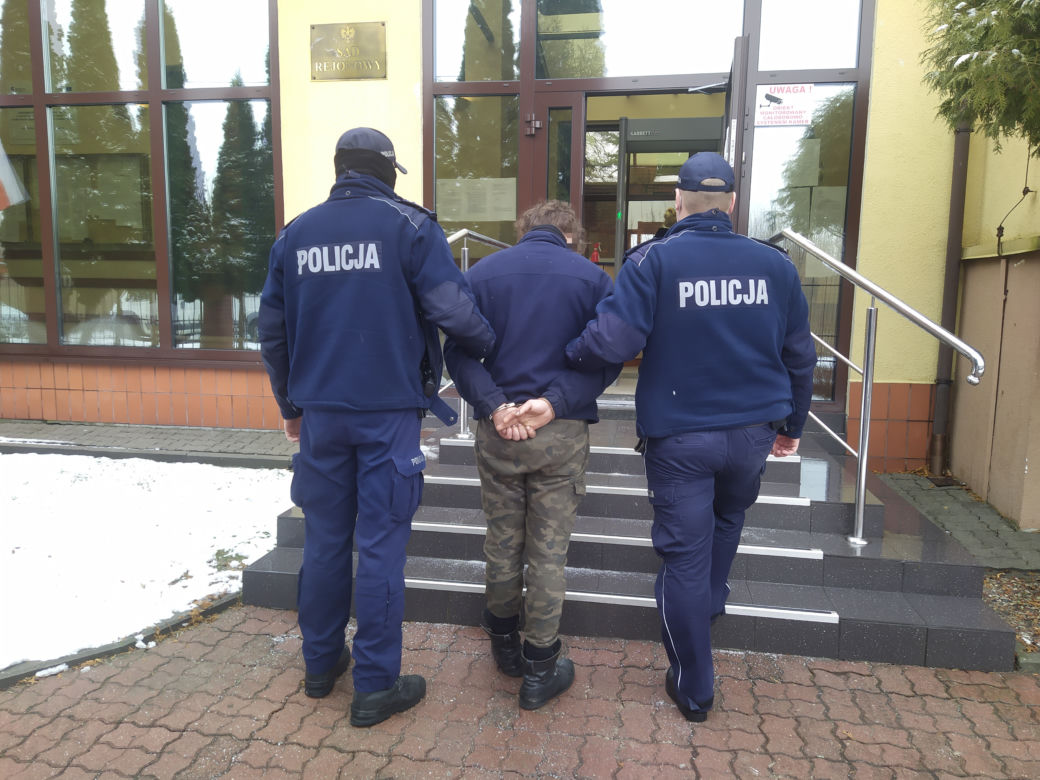 KOSZMAR! Porwali i uwięzili młodego człowieka. Sądzili, że są bezkarni?! 