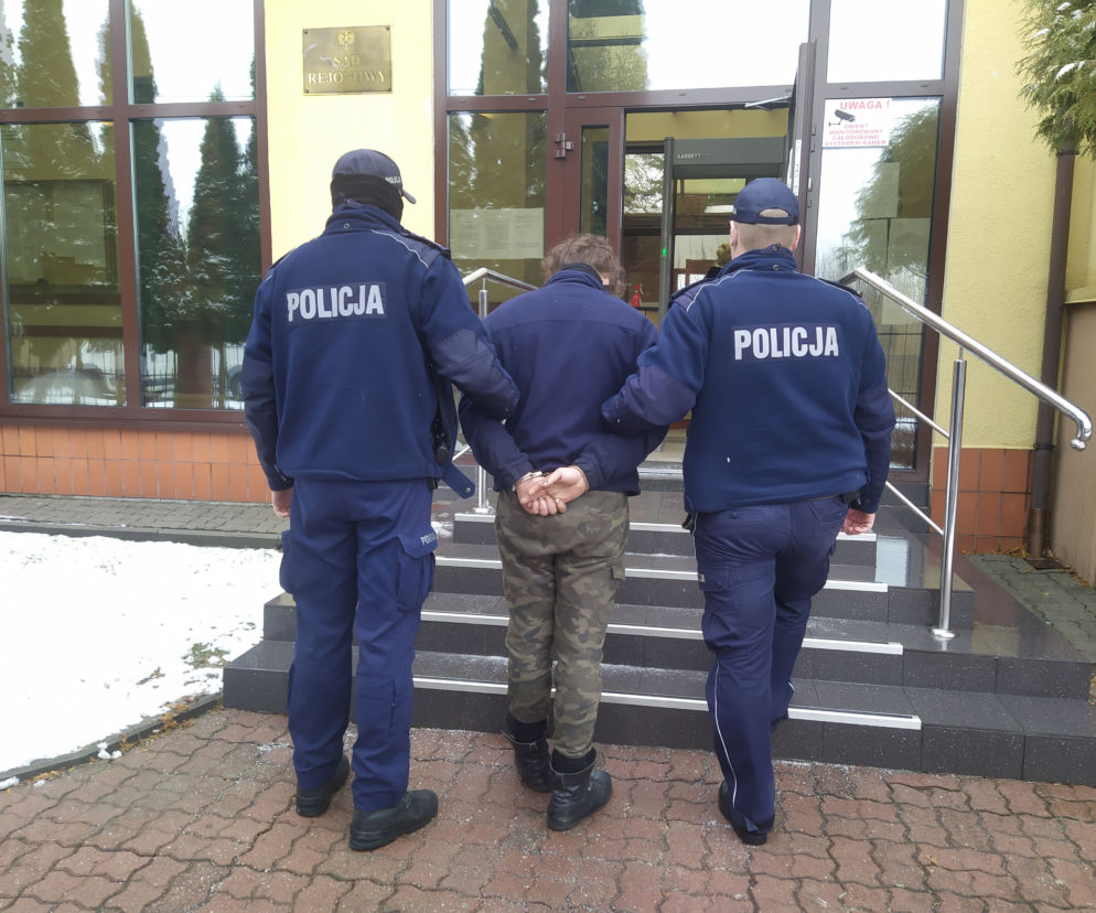 KOSZMAR! Porwali i uwięzili młodego człowieka. Sądzili, że są bezkarni?! 