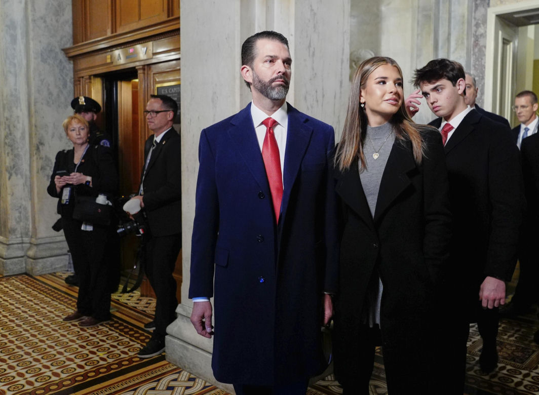 Inauguracja Trumpa. Goście już na miejscu