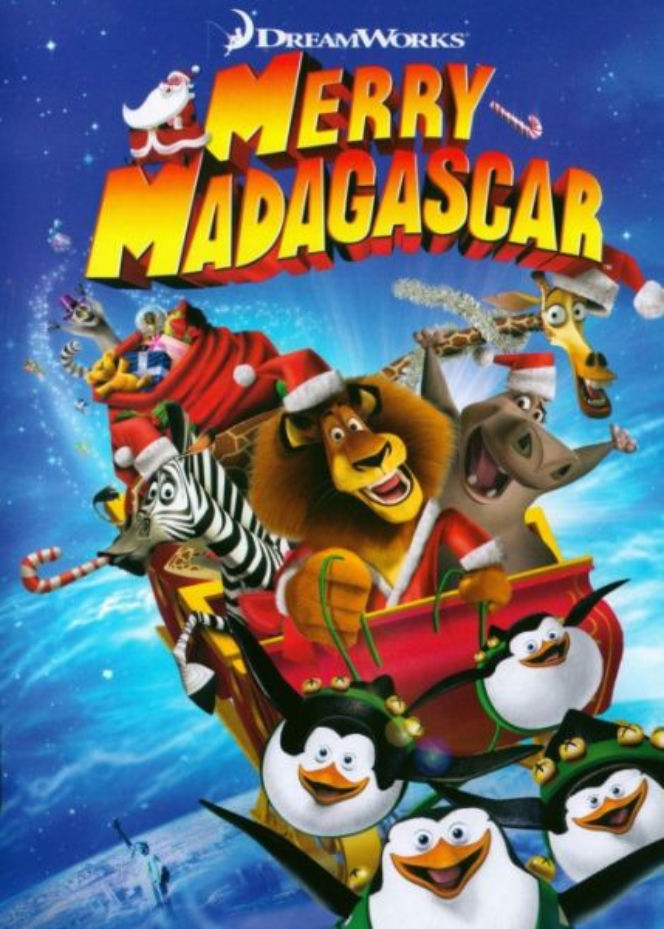 Film świąteczny dla dzieci