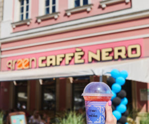 Mistrzowska kawa i nowa kawiarnia we Wrocławiu. Zajrzyjcie do Green Caffè Nero!