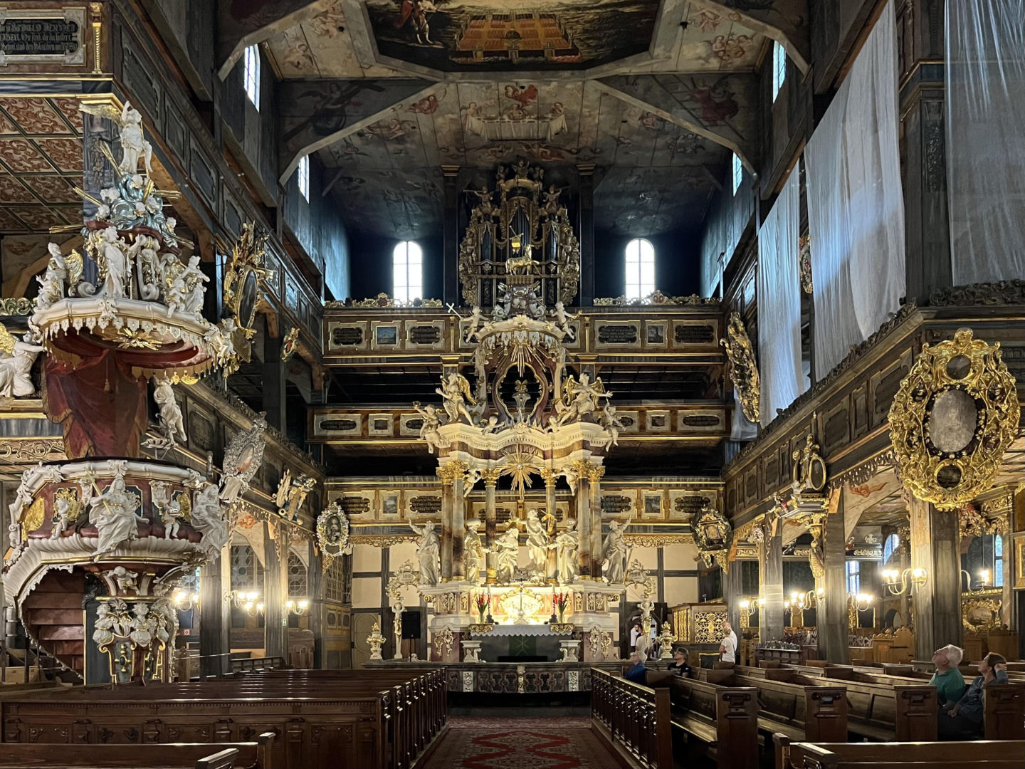 Kościół Pokoju w Świdnicy