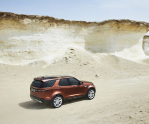 2017 Land Rover Discovery