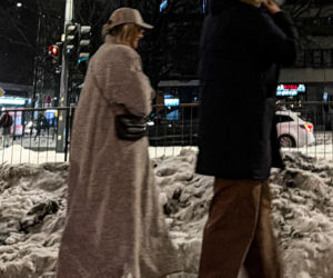 Leszek Lichota tak baluje dżentelmen