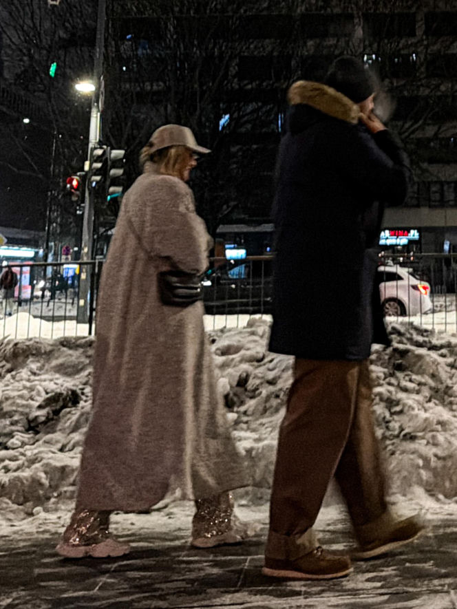 Leszek Lichota tak baluje dżentelmen