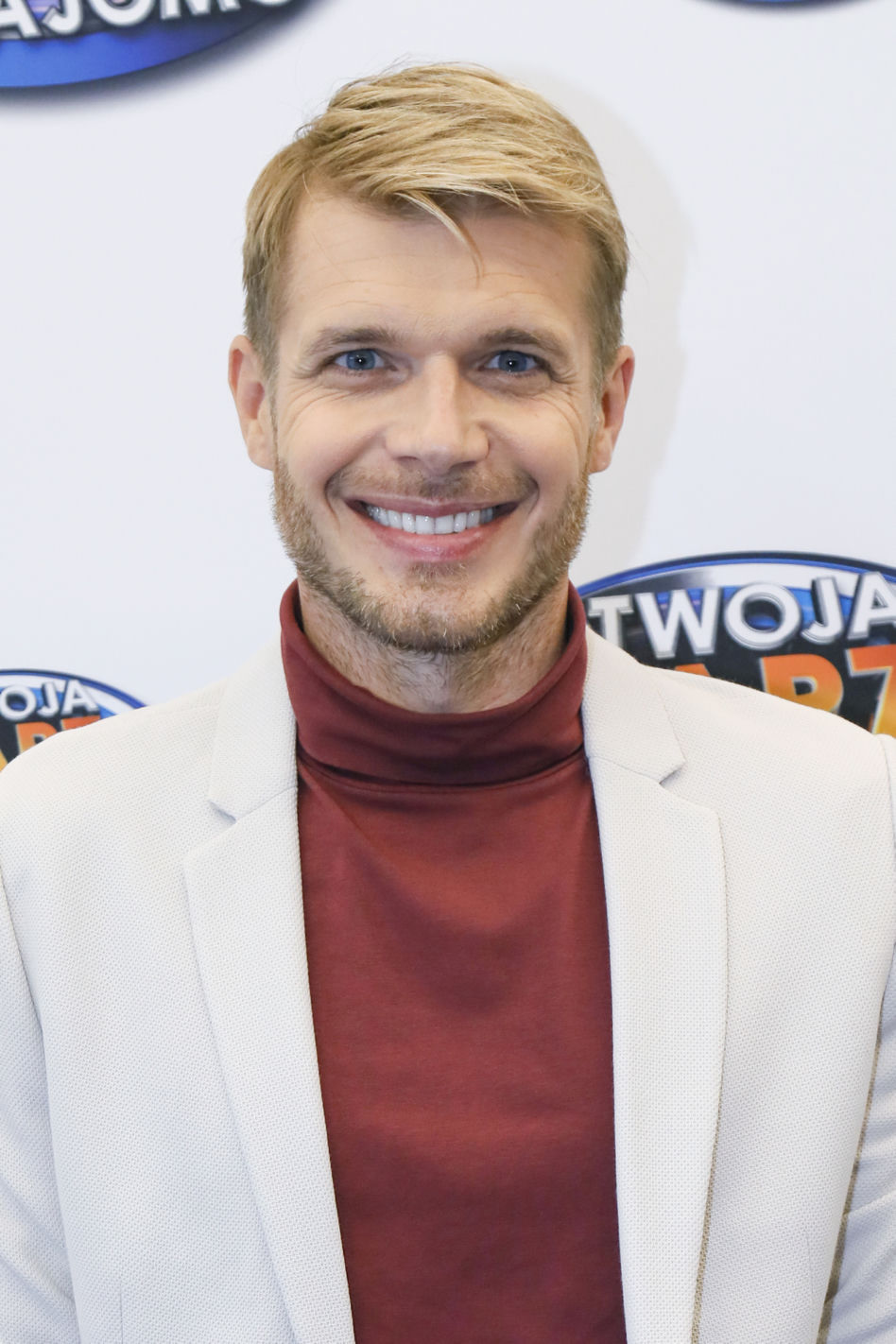 Tomasz Ciachorowski. Program zniszczył mi twarz. 