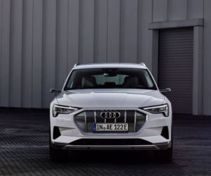 Audi e-tron 50 quattro