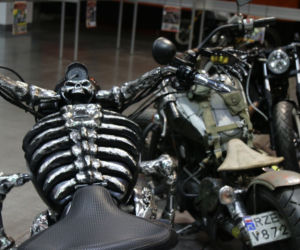 Motocykle na Motor Show Poznań 2016