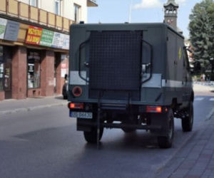 Zabawka sparaliżowała miasto