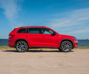 Skoda Kodiaq Sportline 2.0 TSI 4x4 180 KM DSG