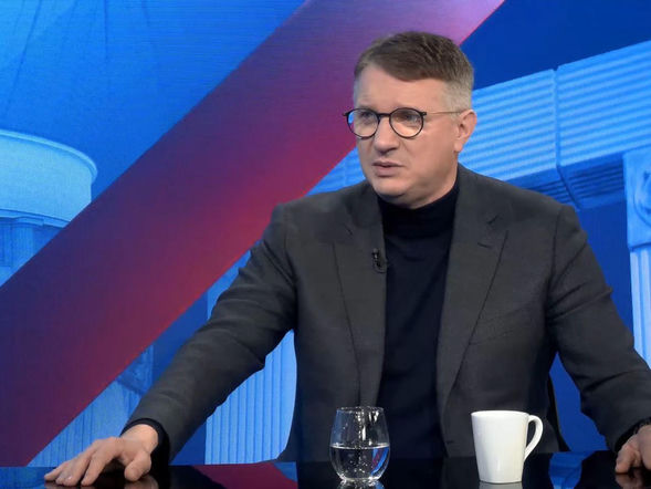 Wipler w furii. Minister rządu Tuska nazwana „opętaną wariatką” na żywo