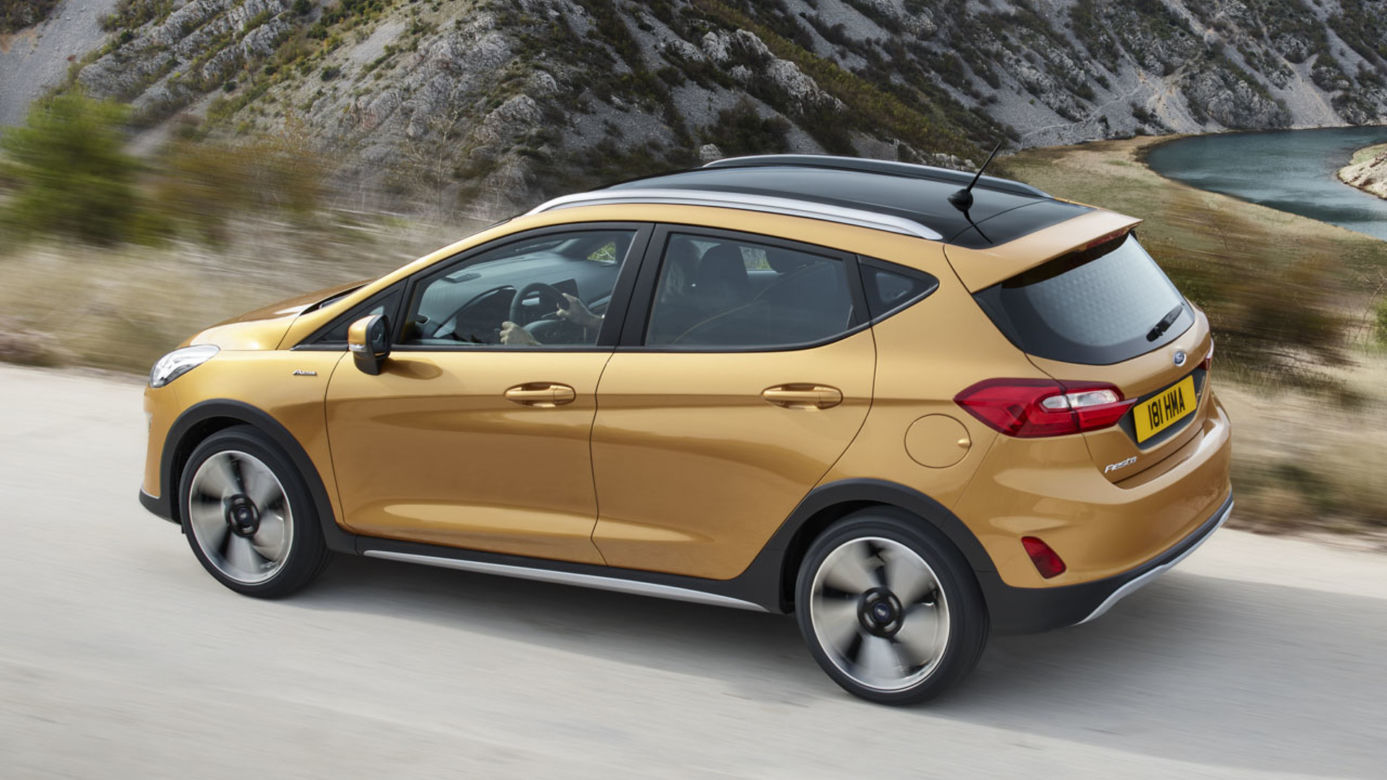 Ford Fiesta Active