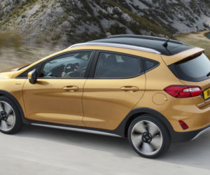 Ford Fiesta Active
