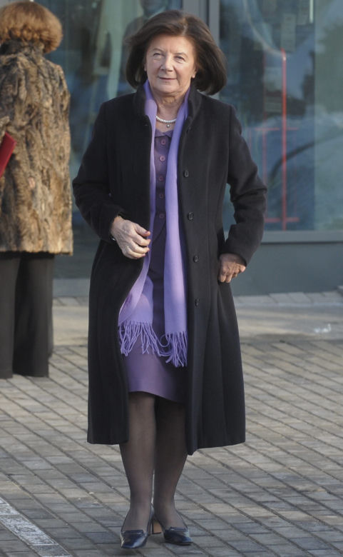 Taka naprawdę była Maria Kaczyńska