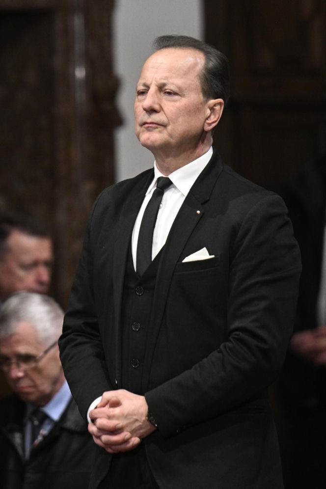 Msza za ofiary Smoleńska w Archikatedrze. Obecni Nawrocki i Kaczyńska