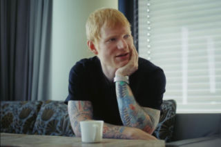 14 kg mniej i nowy wygląd. Ed Sheeran mówi wprost, co było punktem zwrotnym