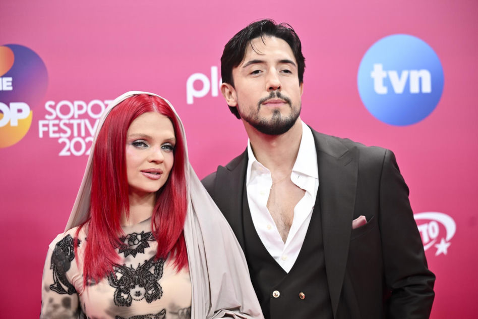 Dawid Kwiatkowski i Margaret