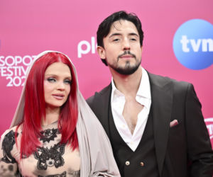 Dawid Kwiatkowski i Margaret