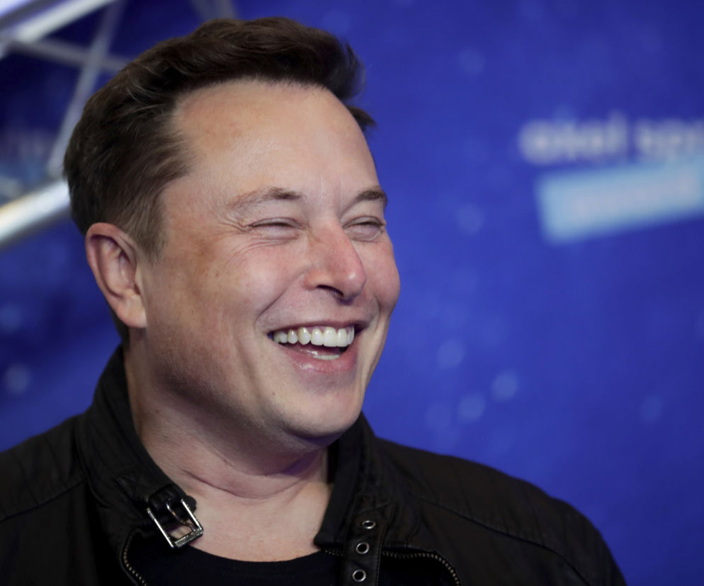 Elon Musk JUŻ jest najbogatszy!