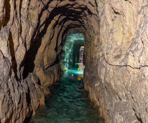 Ekstremalne morsowanie pod ziemią. Jedyne takie wydarzenie w Europie