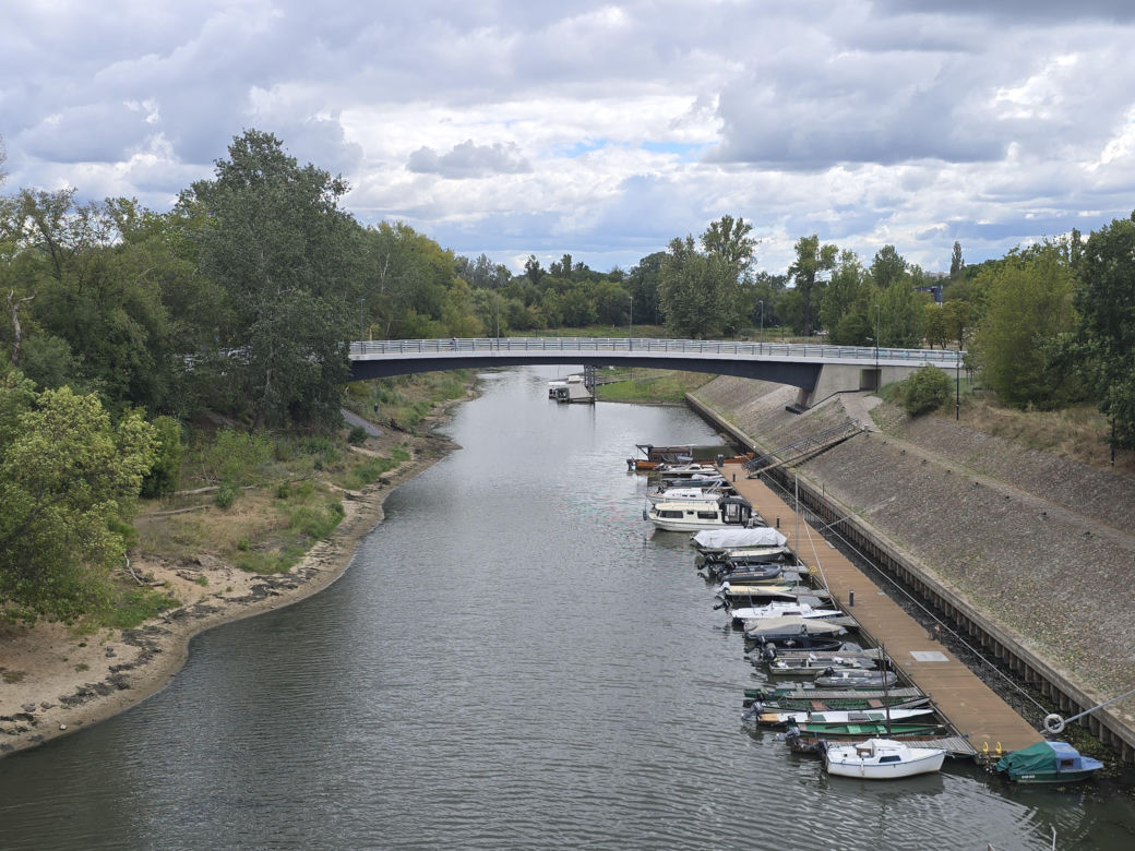 Port Czerniakowski