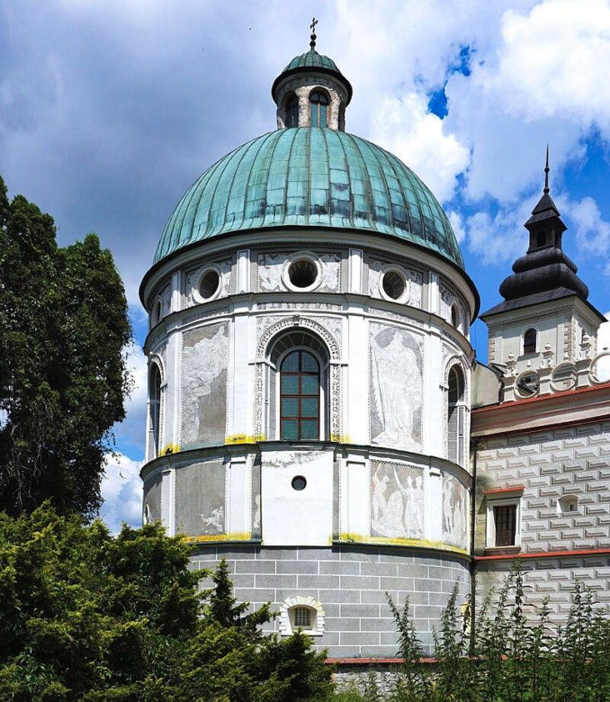 Zamek w Krasiczynie