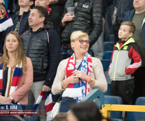 Tak bawili się kibice Wisły Kraków na Derbach Krakowa!
