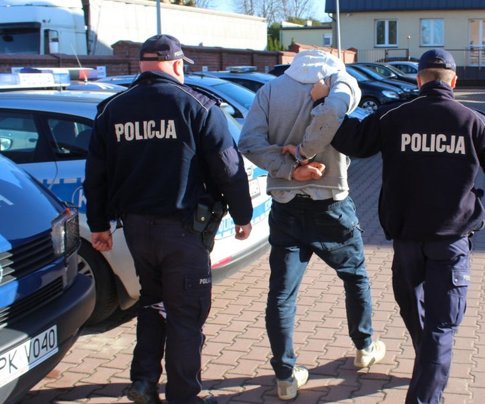 Mężczyźni, którzy napadli na 77-latka zostali zatrzymani o osadzeni w areszcie