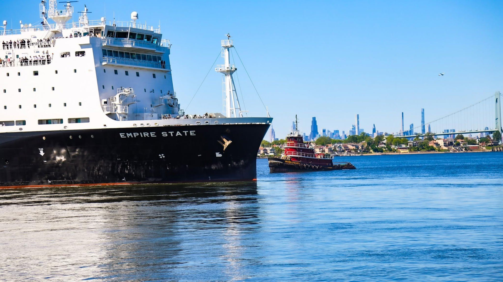 USA aktywują statek szkolny "Empire State VII". Jednostka może trafić na Ocean Indyjski