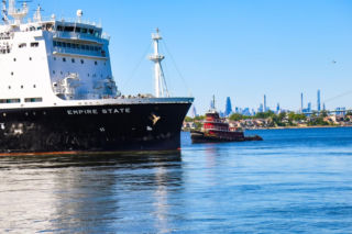 USA powołują statek szkolny Empire State VII. Jednostka może trafić na Ocean Indyjski