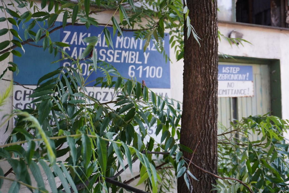 Lublin. W XX wieku to miejsce tętniło życiem. Jak dziś wygląda teren po dawnej Fabryce Samochodów Ciężarowych na Tatarach?