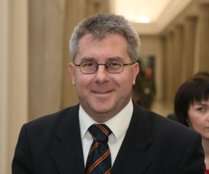 Ryszard Czarnecki zagra w M jak miłość?