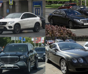 Rodzina Putina i Ławrowa dostała kieszeni. Jaki mają majątek [GALERIA]