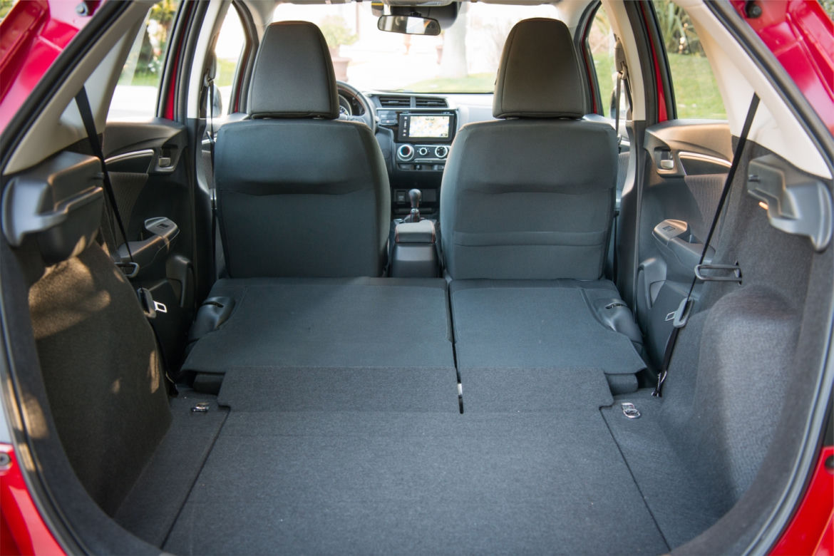Honda Jazz Dynamic 1.5 i-VTEC