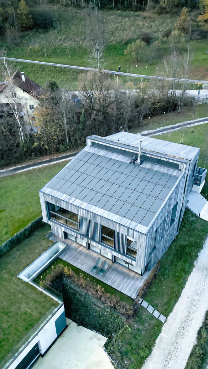 Dom solarny Mondsee 2