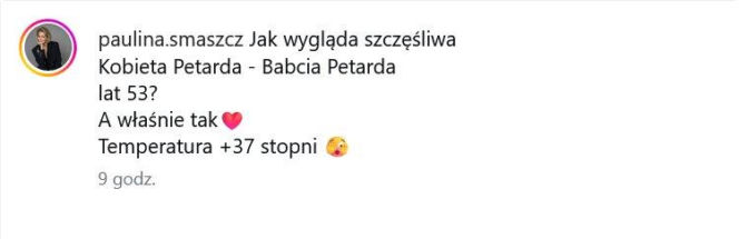Smaszcz coraz młodsza? Fani nie wierzą własnym oczom