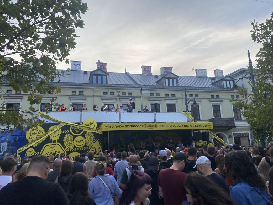 Parada Wolności 2025
