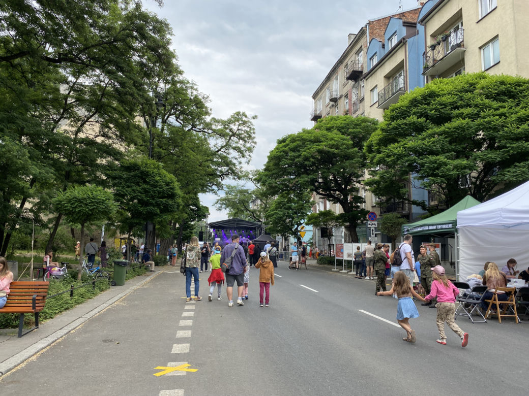 Święto ulicy Stalowej 2023