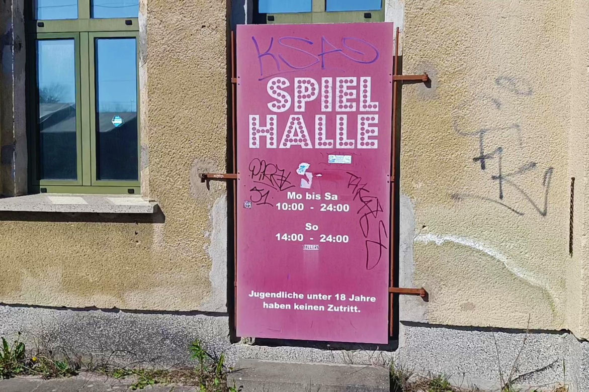 Dworzec kolejowy w Pasewalku