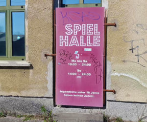 Dworzec kolejowy w Pasewalku