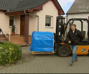 Rolnik szuka żony 2. Dom Rafała