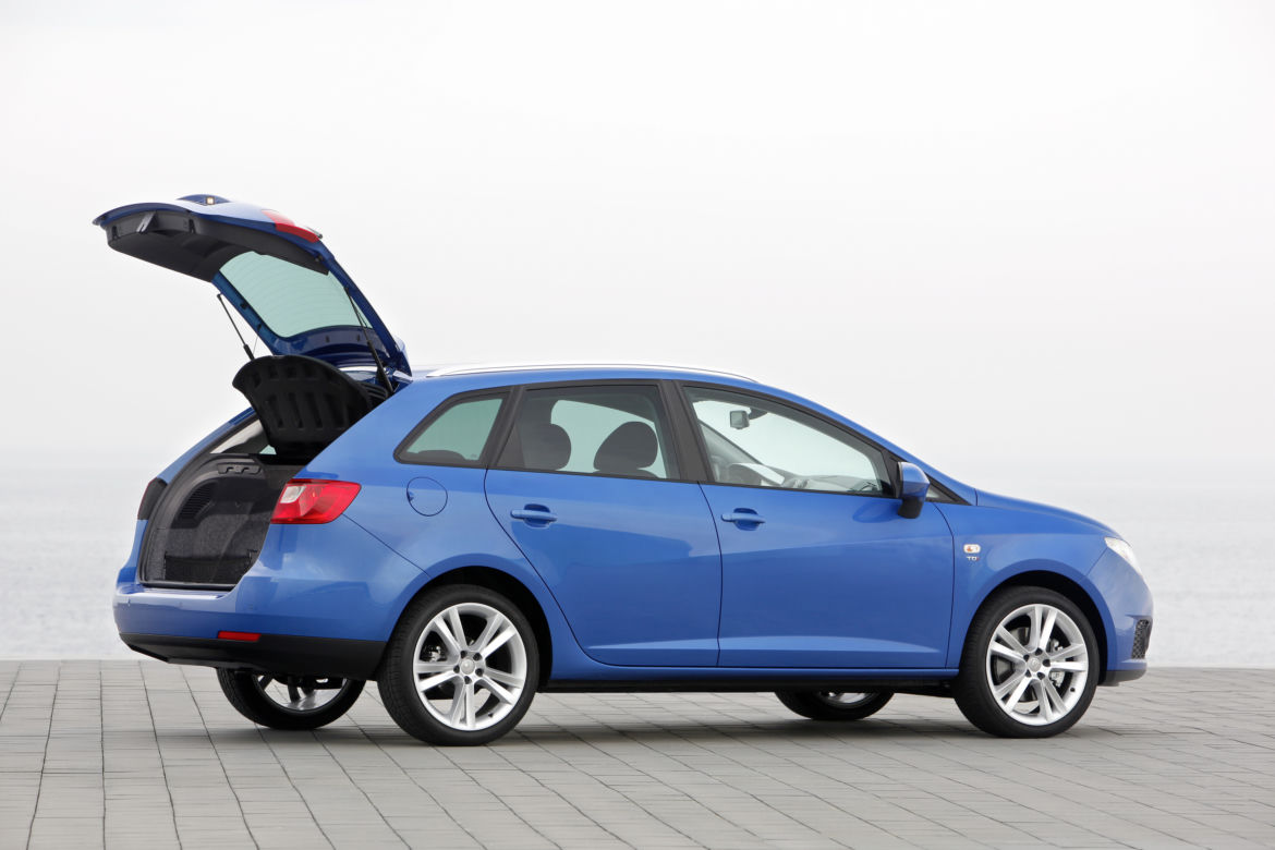 Seat Ibiza ST