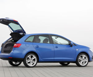 Seat Ibiza ST