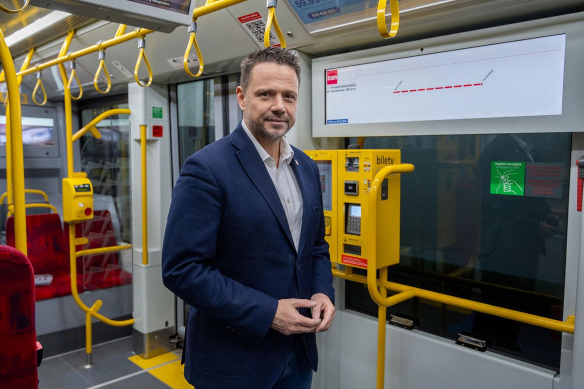 Będzie tramwaj do Zachodniego. Urzędnicy podpisali umowę