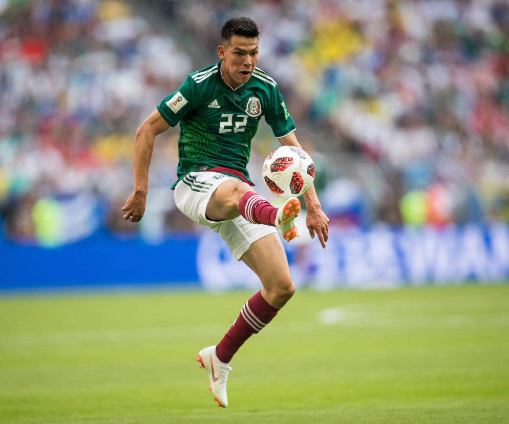 Hirving Lozano