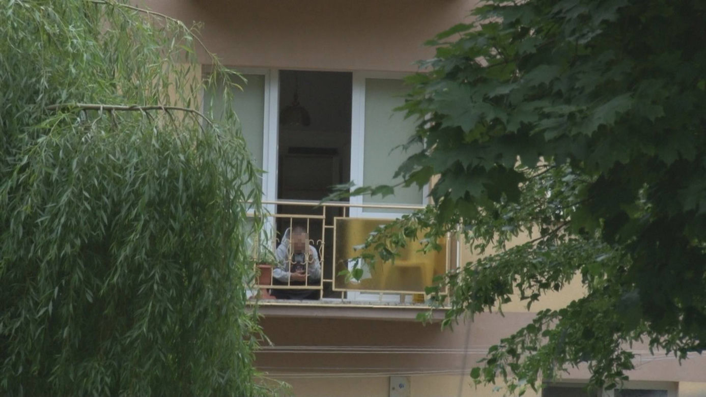 Jasło: 25-latek uwięził matkę i babcię. Groził, że wysadzi blok